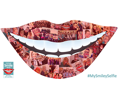 Today is the Start of National Smile Month!